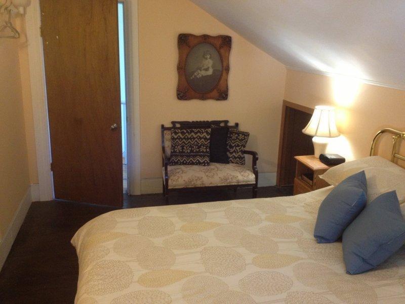 كوبورغ Baltimore Bed And Breakfast الغرفة الصورة
