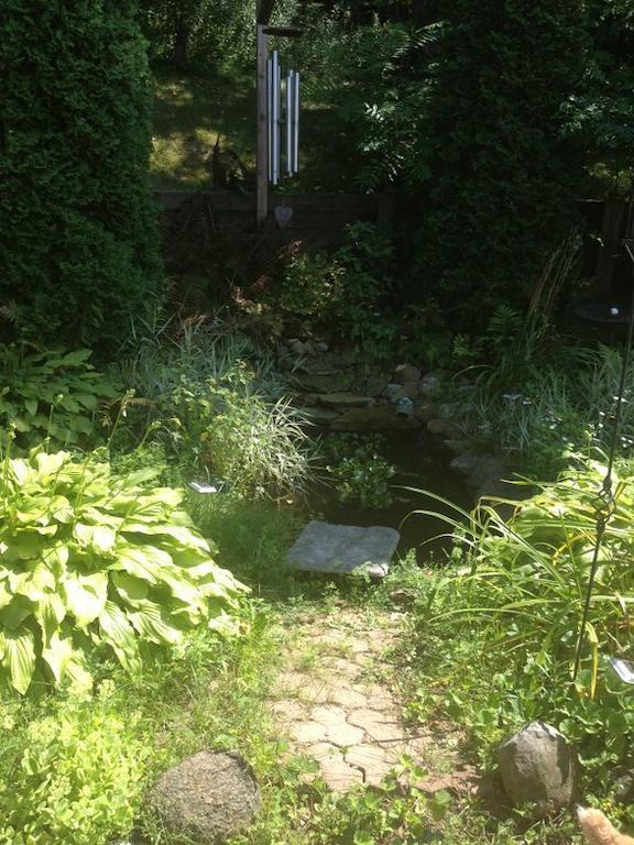 كوبورغ Baltimore Bed And Breakfast المظهر الخارجي الصورة